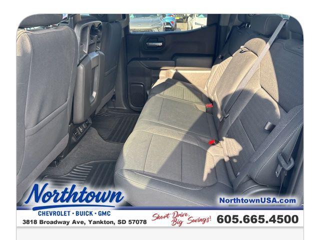 used 2020 Chevrolet Silverado 1500 car, priced at $23,987