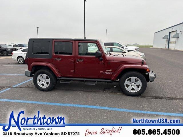 used 2008 Jeep Wrangler car, priced at $10,487