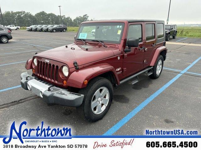 used 2008 Jeep Wrangler car, priced at $10,487