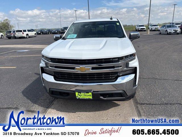 used 2019 Chevrolet Silverado 1500 car, priced at $32,990