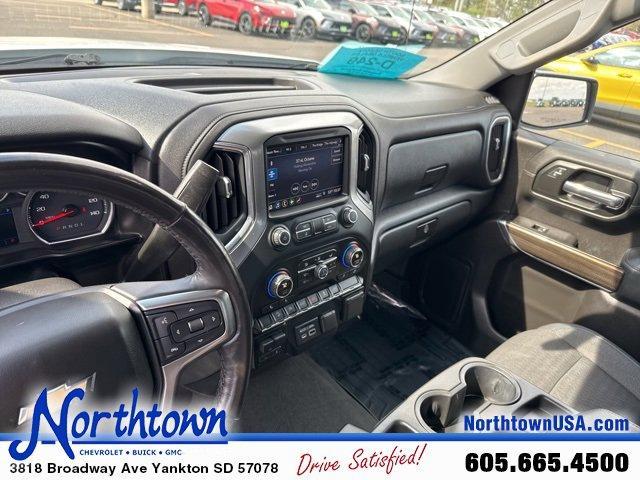 used 2019 Chevrolet Silverado 1500 car, priced at $32,990