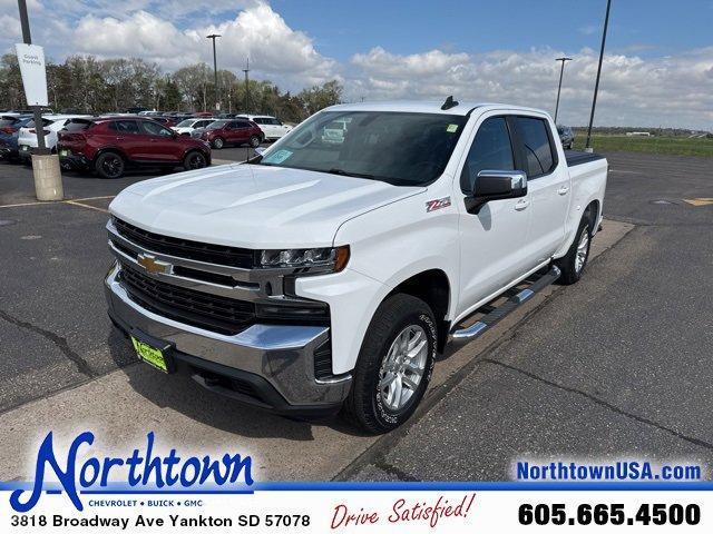 used 2019 Chevrolet Silverado 1500 car, priced at $32,990