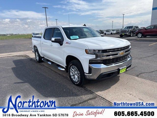 used 2019 Chevrolet Silverado 1500 car, priced at $32,990