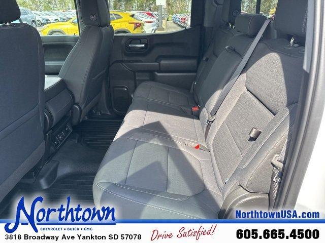 used 2019 Chevrolet Silverado 1500 car, priced at $32,990