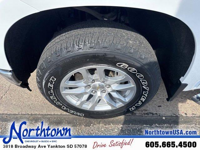 used 2019 Chevrolet Silverado 1500 car, priced at $32,990
