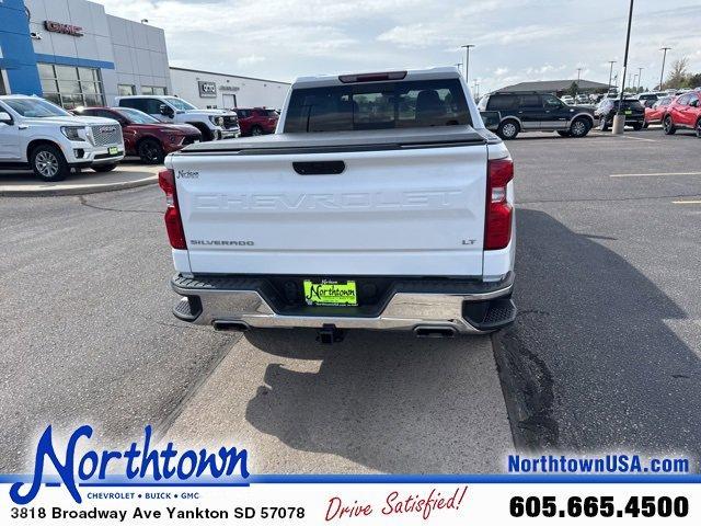 used 2019 Chevrolet Silverado 1500 car, priced at $32,990