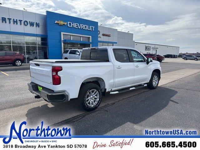 used 2019 Chevrolet Silverado 1500 car, priced at $32,990