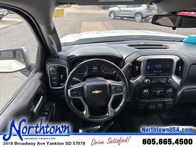 used 2019 Chevrolet Silverado 1500 car, priced at $32,990