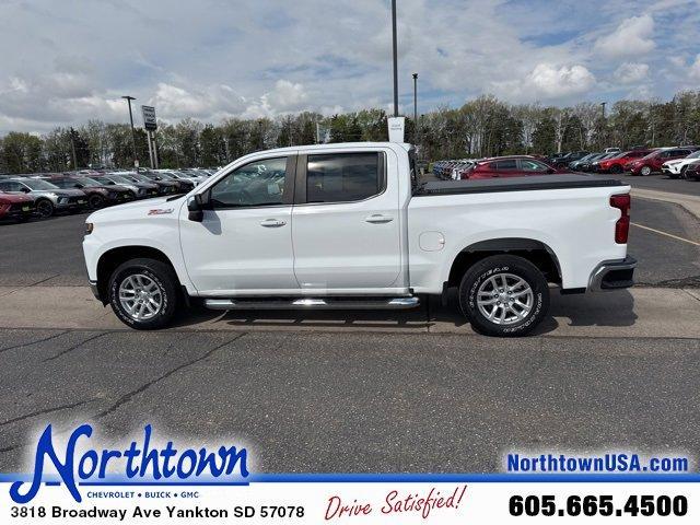 used 2019 Chevrolet Silverado 1500 car, priced at $32,990