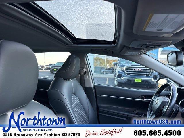 used 2019 Toyota Camry car, priced at $19,990