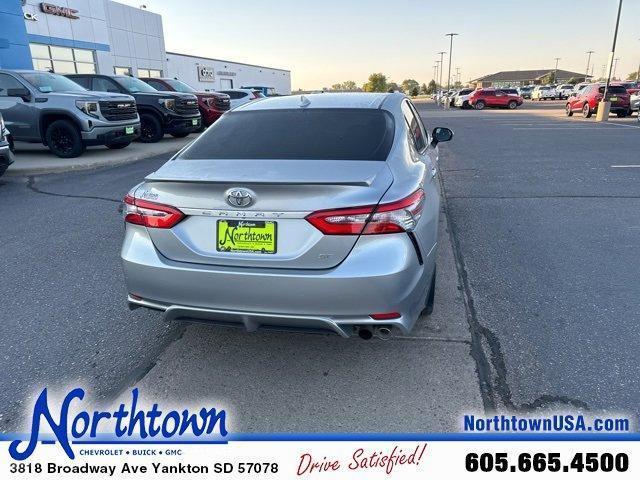 used 2019 Toyota Camry car, priced at $19,990