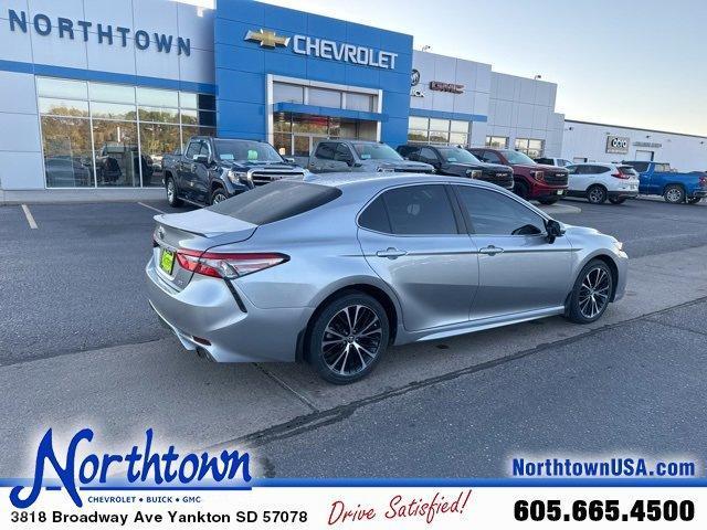 used 2019 Toyota Camry car, priced at $19,990