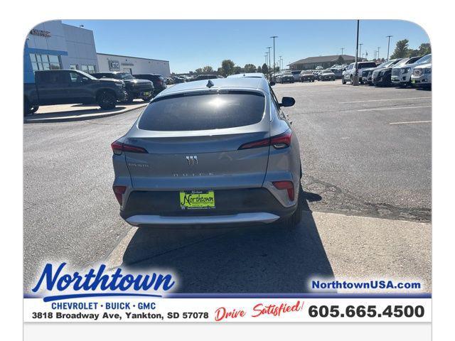 new 2026 Buick Envista car, priced at $26,735