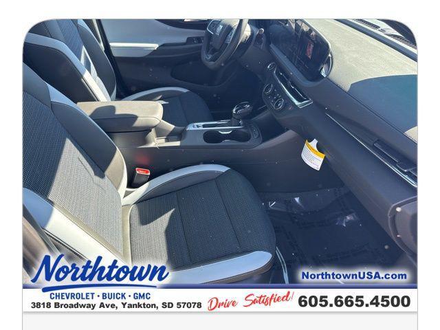 new 2026 Buick Envista car, priced at $26,735