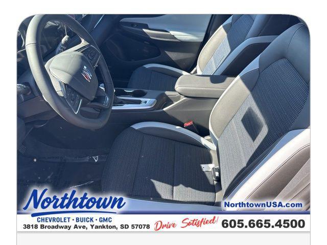 new 2026 Buick Envista car, priced at $26,735