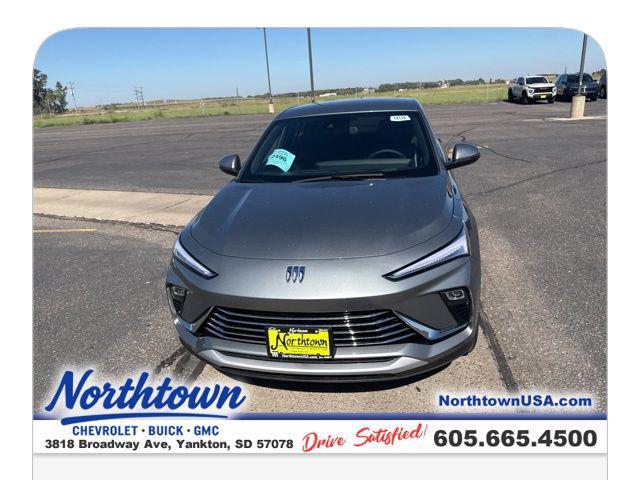 new 2026 Buick Envista car, priced at $26,735