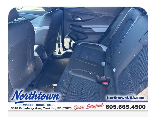 new 2026 Buick Envista car, priced at $26,735