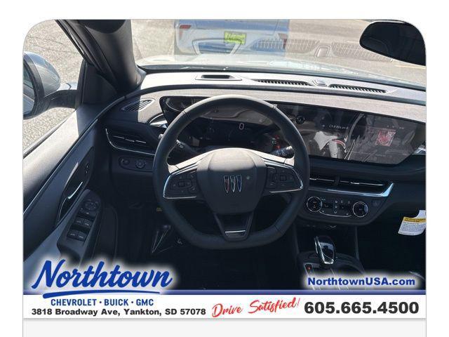 new 2026 Buick Envista car, priced at $26,735