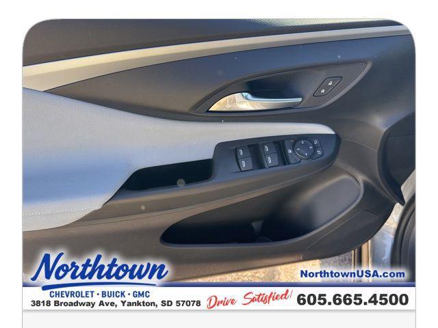 new 2026 Buick Envista car, priced at $26,735