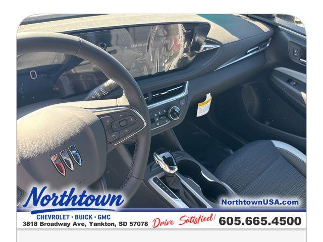 new 2026 Buick Envista car, priced at $26,735