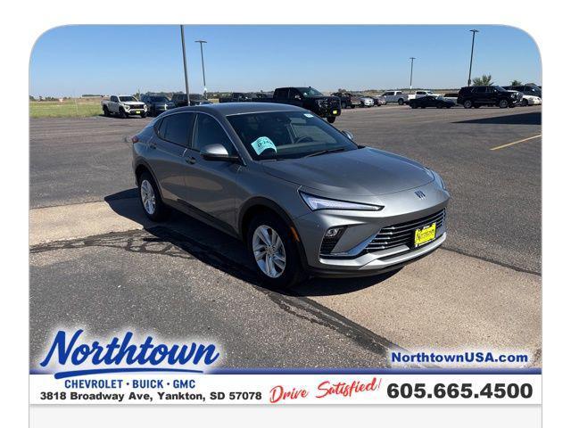 new 2026 Buick Envista car, priced at $26,735