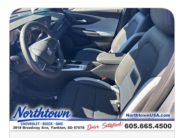 new 2026 Buick Envista car, priced at $26,735