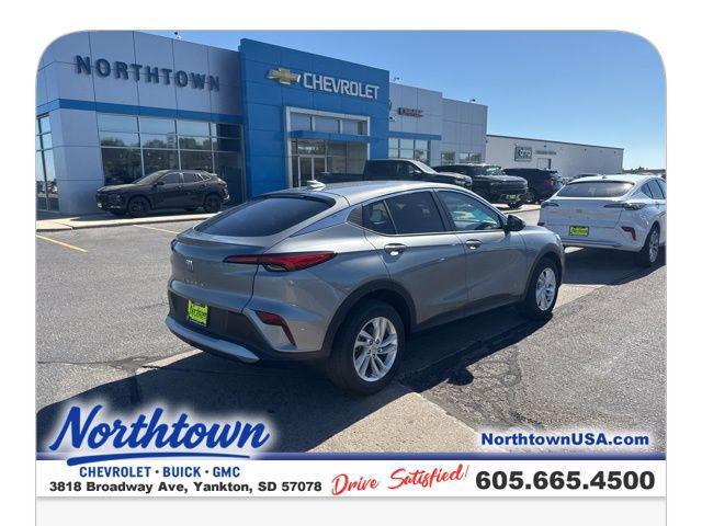 new 2026 Buick Envista car, priced at $26,735