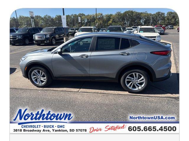 new 2026 Buick Envista car, priced at $26,735