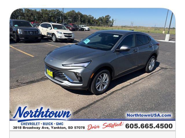 new 2026 Buick Envista car, priced at $26,735