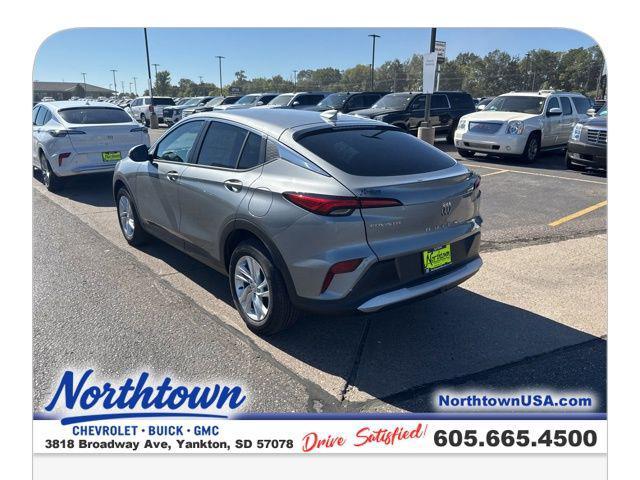 new 2026 Buick Envista car, priced at $26,735