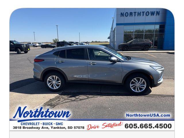 new 2026 Buick Envista car, priced at $26,735