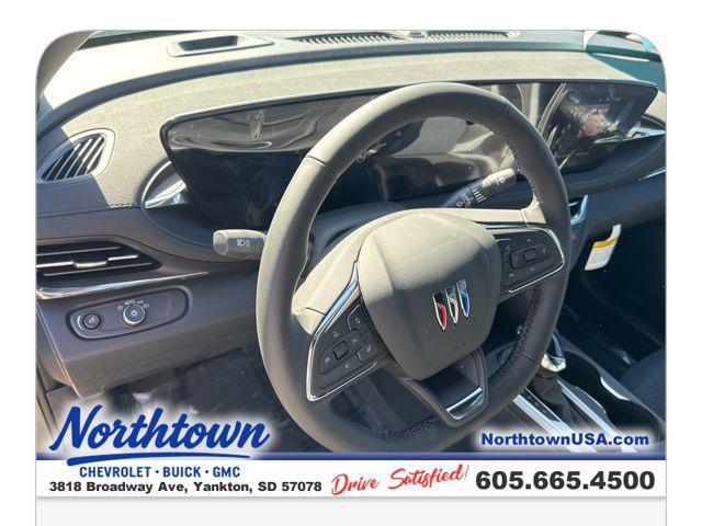 new 2026 Buick Envista car, priced at $26,735