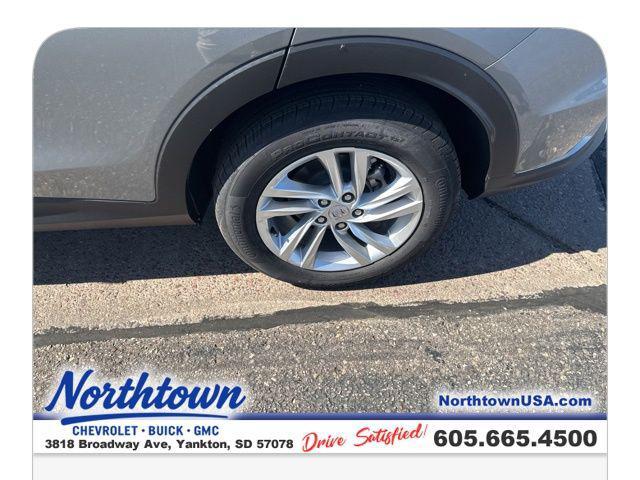 new 2026 Buick Envista car, priced at $26,735