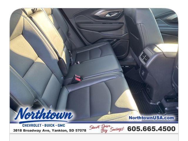 used 2024 GMC Terrain car, priced at $29,990