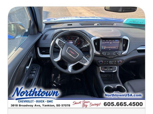 used 2024 GMC Terrain car, priced at $29,990