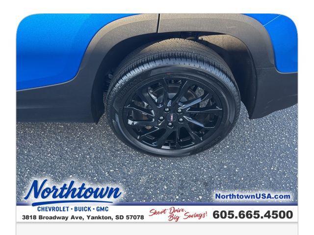 used 2024 GMC Terrain car, priced at $29,990