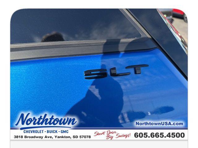 used 2024 GMC Terrain car, priced at $29,990