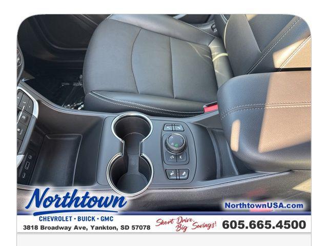 used 2024 GMC Terrain car, priced at $29,990