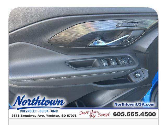 used 2024 GMC Terrain car, priced at $29,990