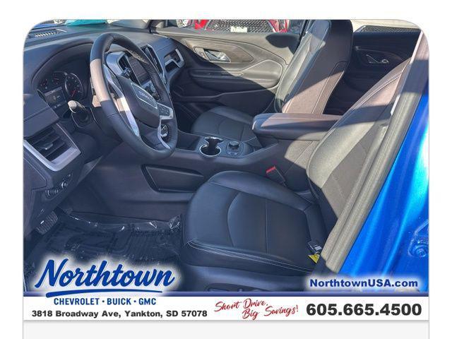 used 2024 GMC Terrain car, priced at $29,990