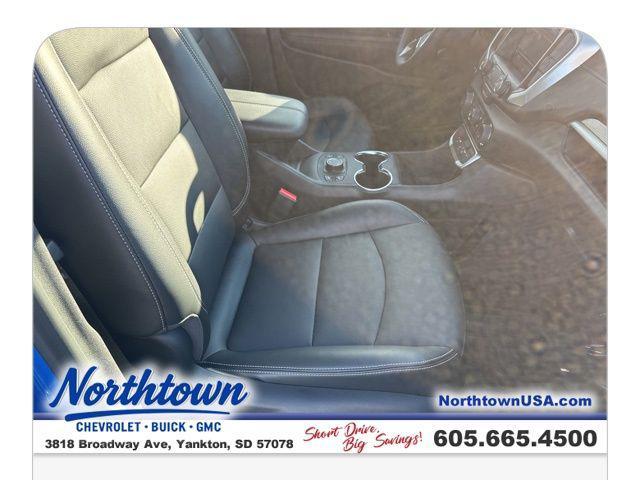 used 2024 GMC Terrain car, priced at $29,990