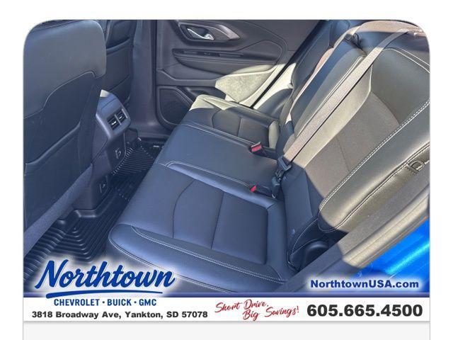 used 2024 GMC Terrain car, priced at $29,990