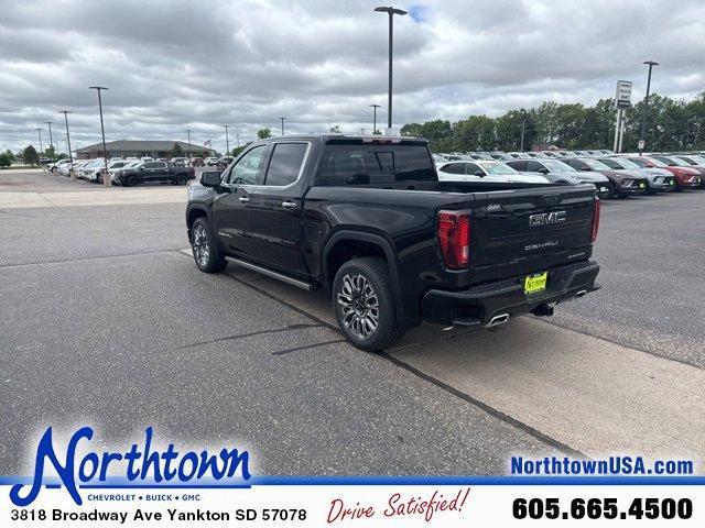 new 2025 GMC Sierra 1500 car, priced at $79,505