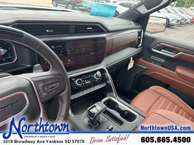 new 2025 GMC Sierra 1500 car, priced at $80,005