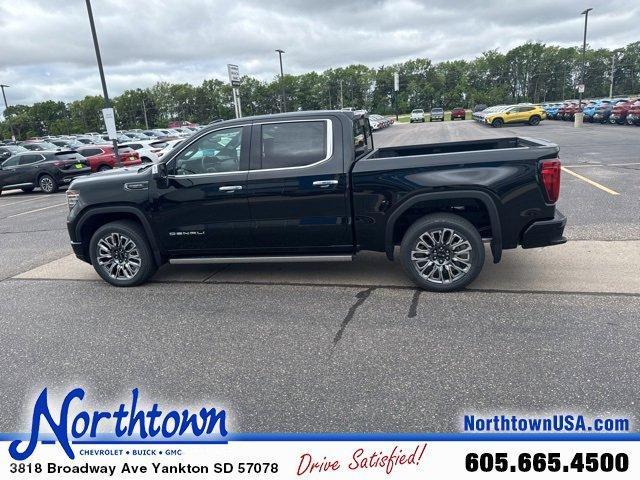 new 2025 GMC Sierra 1500 car, priced at $79,505