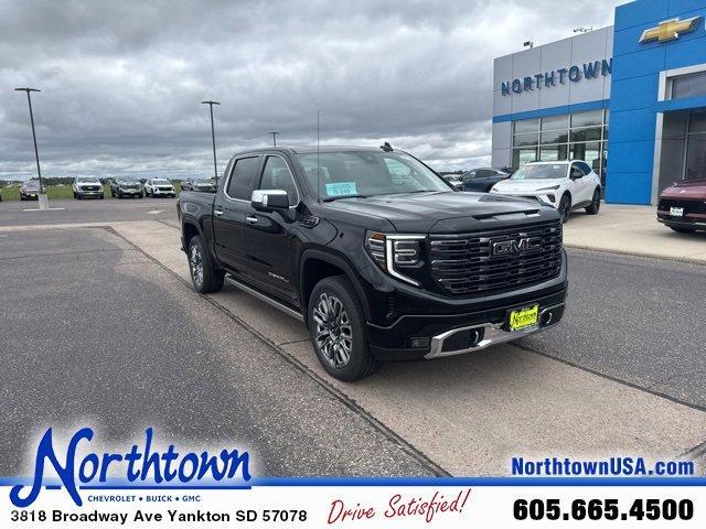 new 2025 GMC Sierra 1500 car, priced at $80,005