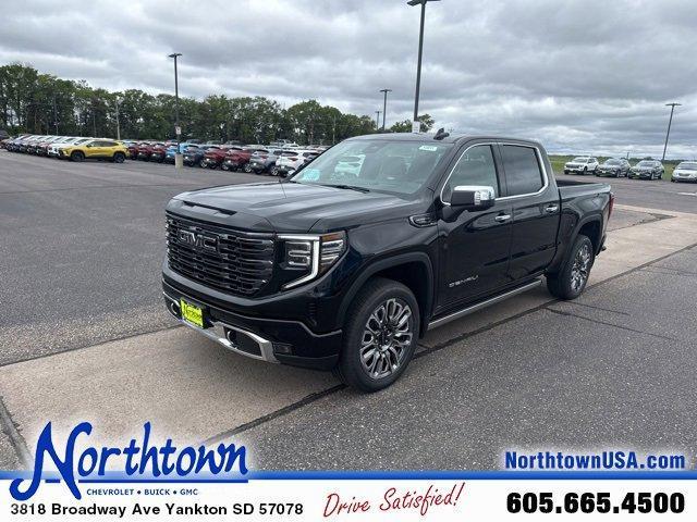 new 2025 GMC Sierra 1500 car, priced at $80,005