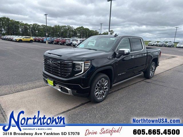 new 2025 GMC Sierra 1500 car, priced at $80,005