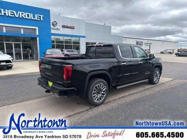 new 2025 GMC Sierra 1500 car, priced at $79,505