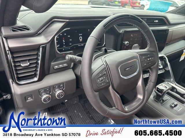new 2025 GMC Sierra 1500 car, priced at $79,505